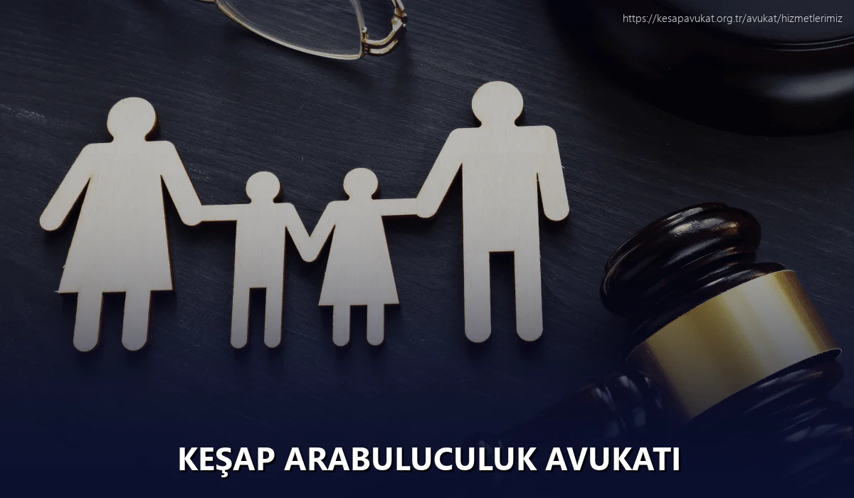 Keşap Arabuluculuk Avukatı
