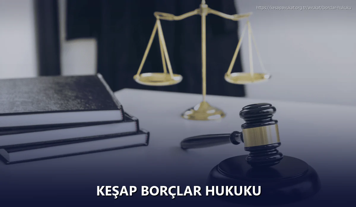 Keşap Borçlar Hukuku
