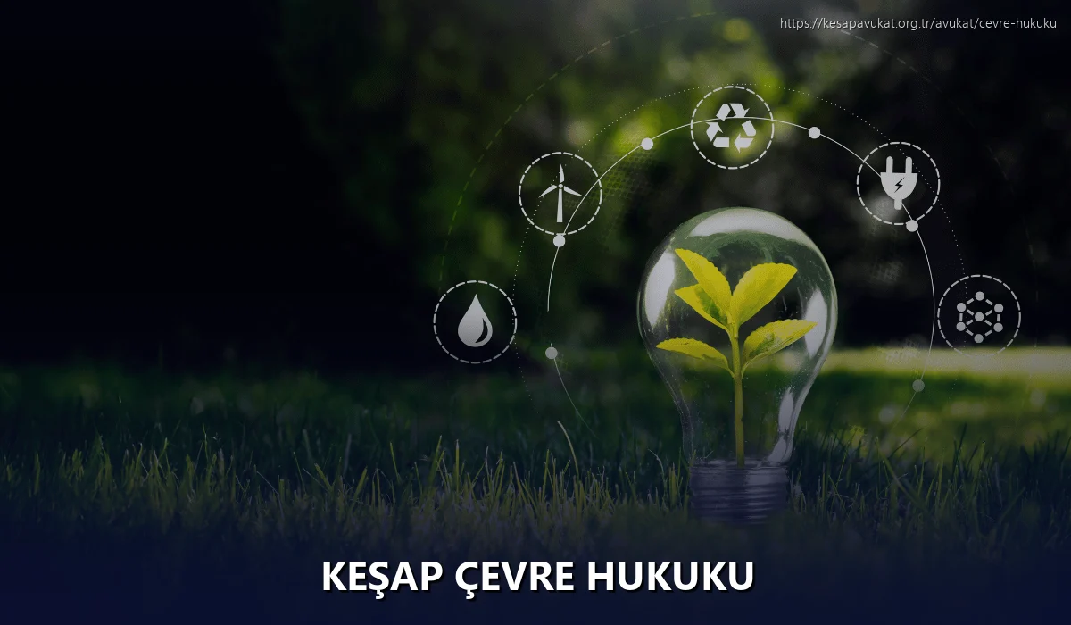 Keşap Çevre Hukuku
