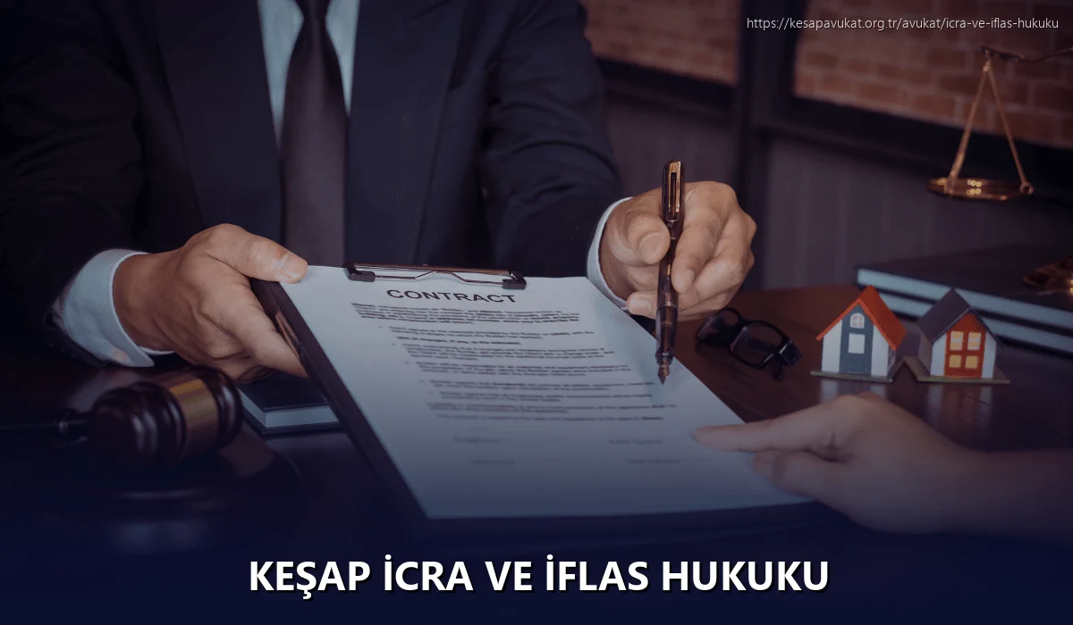 Keşap İcra ve İflas Hukuku