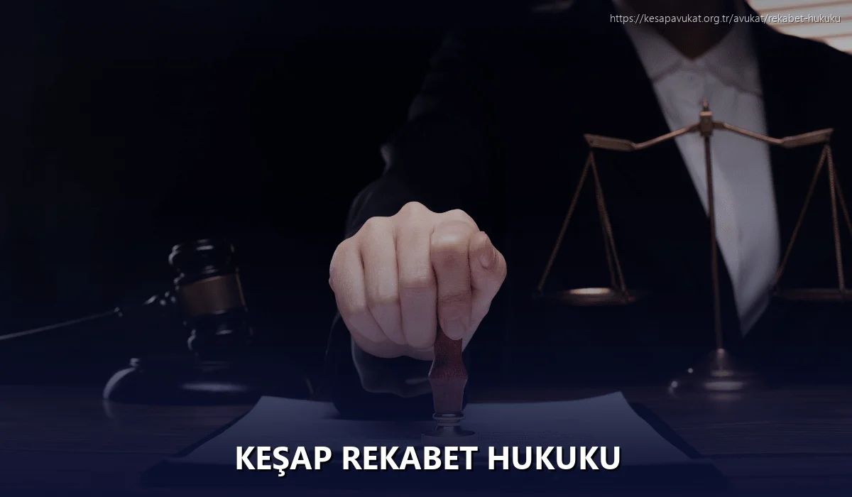 Keşap Rekabet Hukuku