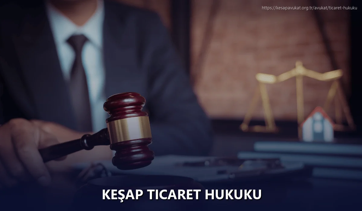 Keşap Ticaret Hukuku